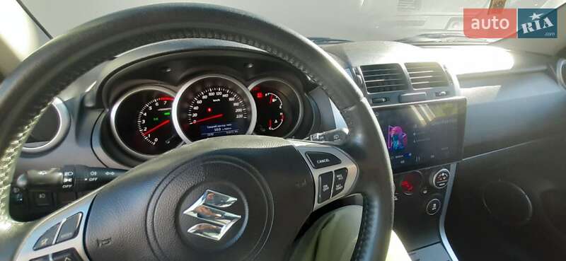 Suzuki Grand Vitara 2014 Suzuki Grand Vitara 2014