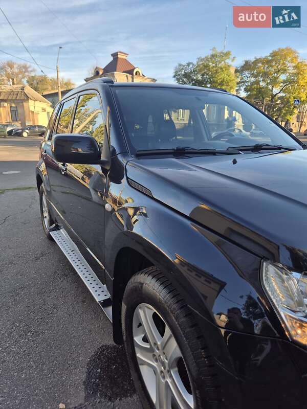 Внедорожник / Кроссовер Suzuki Grand Vitara 2006 в Раздельной