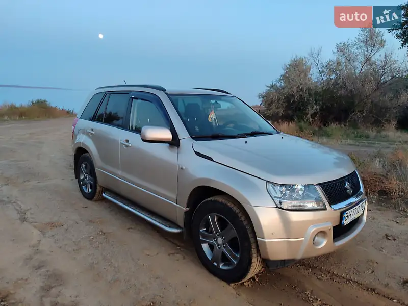 Suzuki Grand Vitara