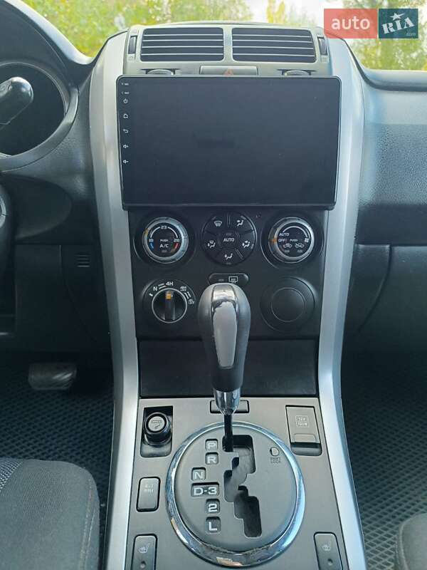 Внедорожник / Кроссовер Suzuki Grand Vitara 2008 в Белгороде-Днестровском