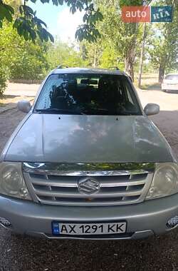 Внедорожник / Кроссовер Suzuki Grand Vitara 2003 в Днепре