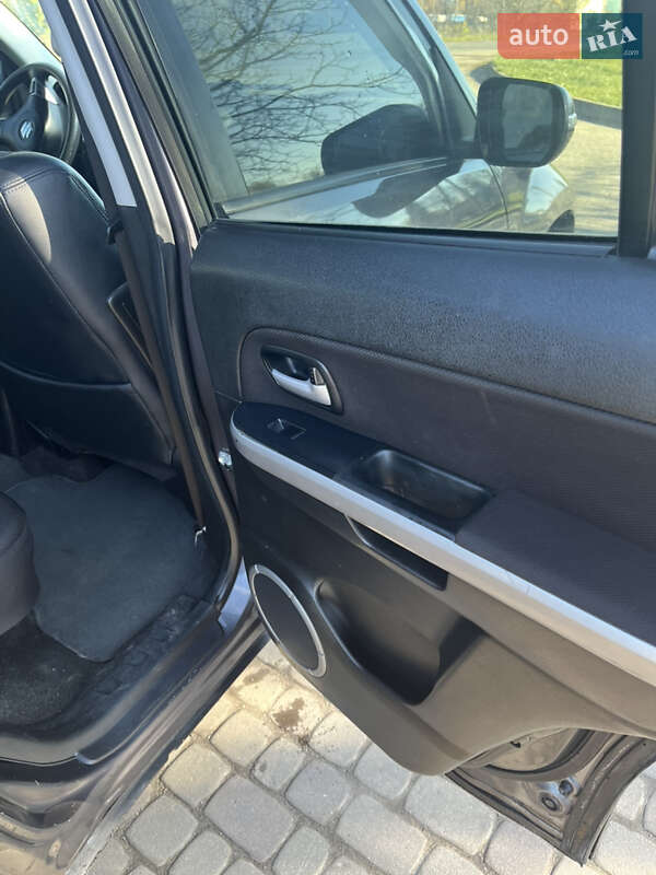 Внедорожник / Кроссовер Suzuki Grand Vitara 2008 в Любаре фото 11 Внедорожник / Кроссовер Suzuki Grand Vitara 2008 в Любаре