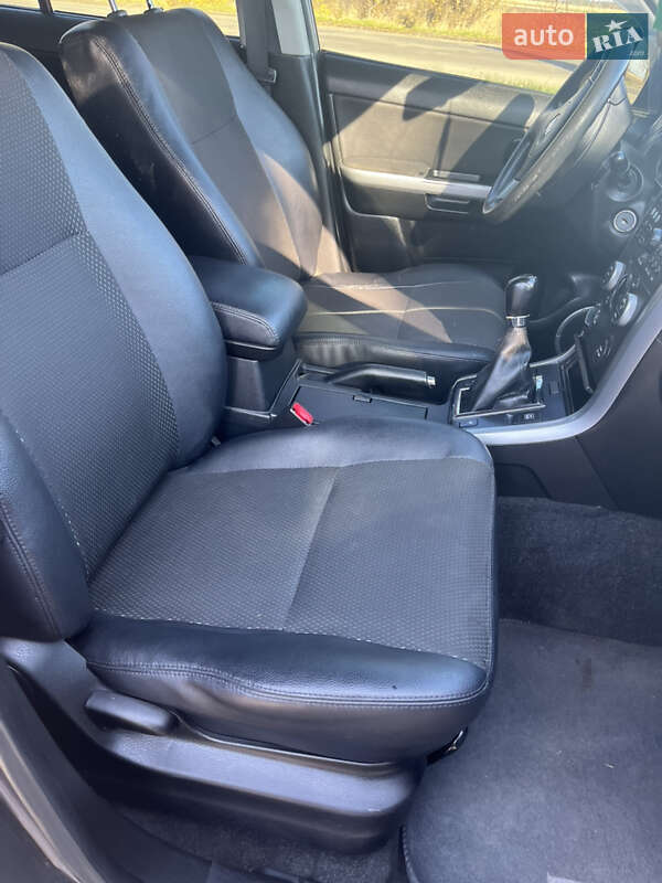 Внедорожник / Кроссовер Suzuki Grand Vitara 2008 в Любаре фото 15 Внедорожник / Кроссовер Suzuki Grand Vitara 2008 в Любаре