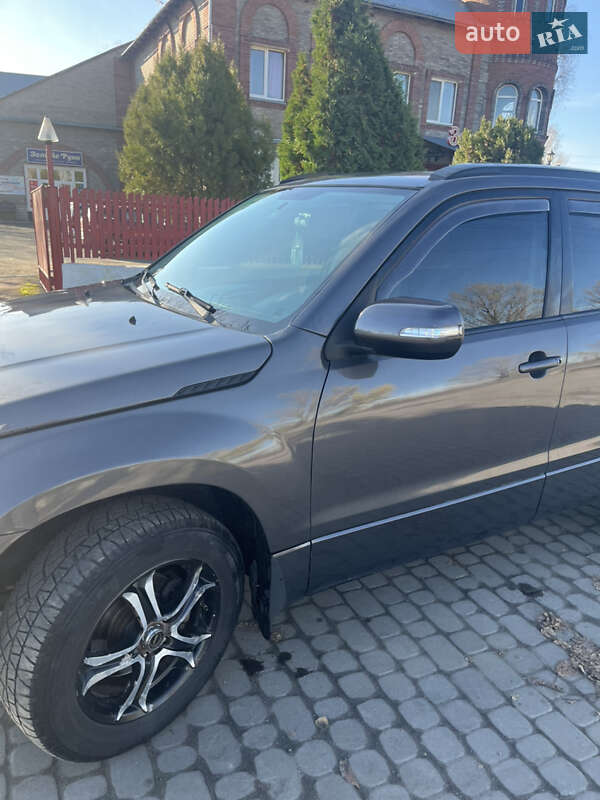 Внедорожник / Кроссовер Suzuki Grand Vitara 2008 в Любаре фото 20 Внедорожник / Кроссовер Suzuki Grand Vitara 2008 в Любаре
