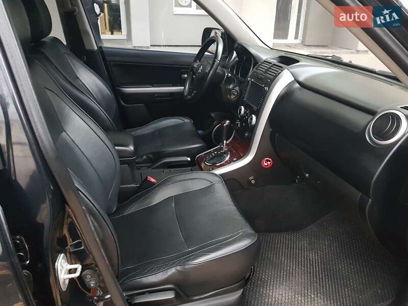 Внедорожник / Кроссовер Suzuki Grand Vitara 2007 в Полтаве фото 5 Внедорожник / Кроссовер Suzuki Grand Vitara 2007 в Полтаве
