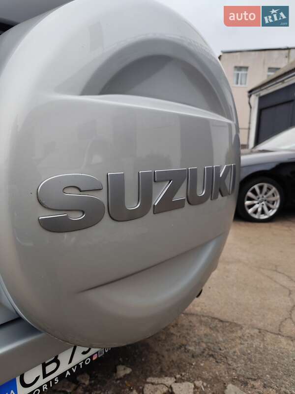 Внедорожник / Кроссовер Suzuki Grand Vitara 2007 в Чернигове