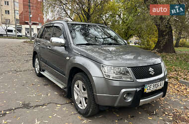Позашляховик / Кросовер Suzuki Grand Vitara 2007 в Чернівцях
