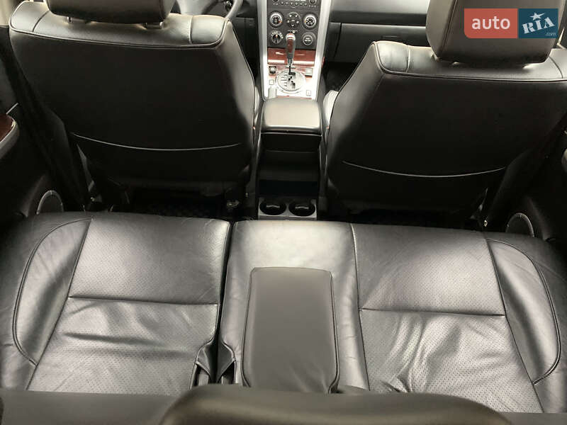 Внедорожник / Кроссовер Suzuki Grand Vitara 2006 в Киеве фото 15 Внедорожник / Кроссовер Suzuki Grand Vitara 2006 в Киеве