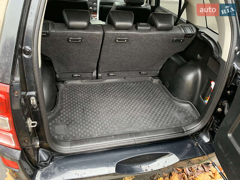 Внедорожник / Кроссовер Suzuki Grand Vitara 2006 в Киеве фото 18 Внедорожник / Кроссовер Suzuki Grand Vitara 2006 в Киеве