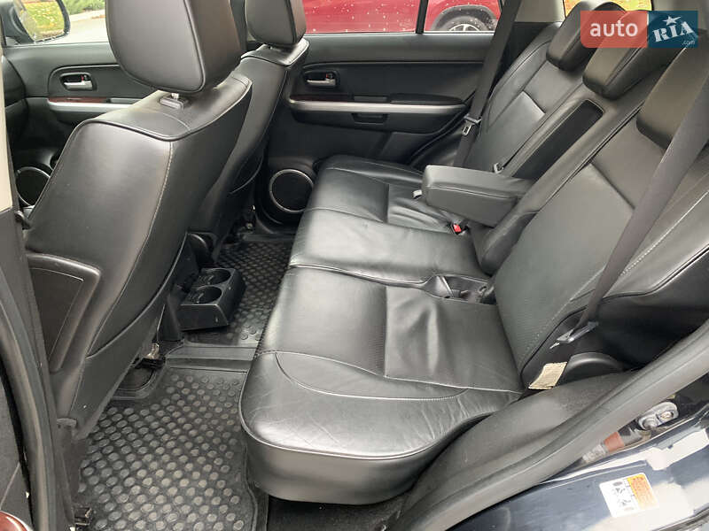 Внедорожник / Кроссовер Suzuki Grand Vitara 2006 в Киеве фото 37 Внедорожник / Кроссовер Suzuki Grand Vitara 2006 в Киеве