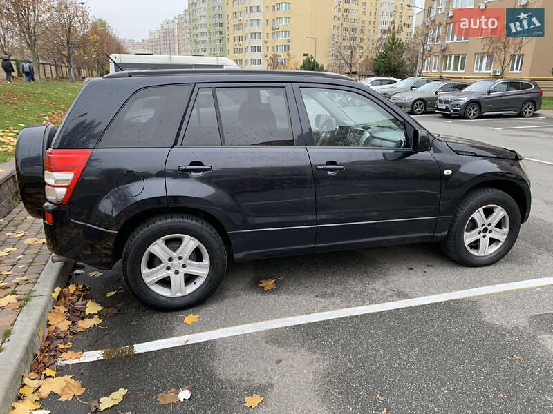 Внедорожник / Кроссовер Suzuki Grand Vitara 2006 в Киеве фото 39 Внедорожник / Кроссовер Suzuki Grand Vitara 2006 в Киеве