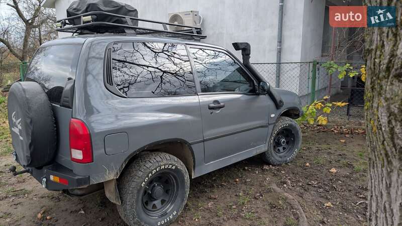 Внедорожник / Кроссовер Suzuki Grand Vitara 1999 в Косове фото 8 Внедорожник / Кроссовер Suzuki Grand Vitara 1999 в Косове