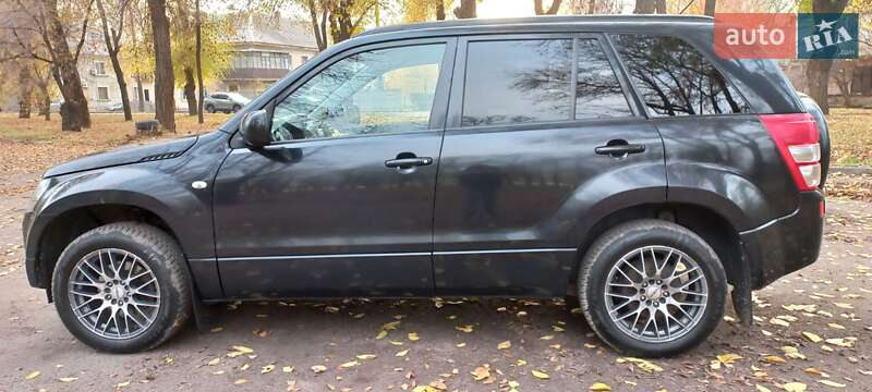 Внедорожник / Кроссовер Suzuki Grand Vitara 2007 в Запорожье