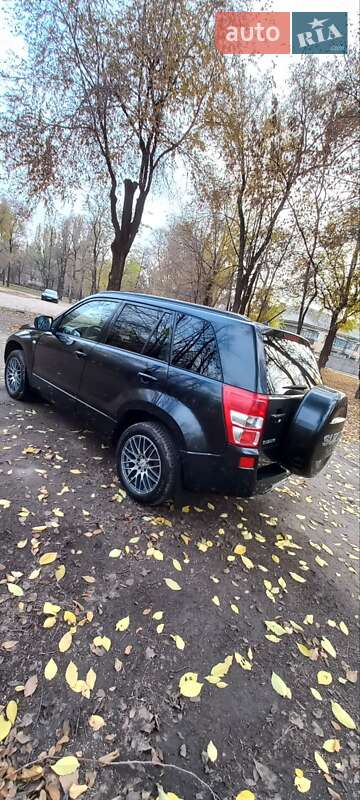 Внедорожник / Кроссовер Suzuki Grand Vitara 2007 в Запорожье