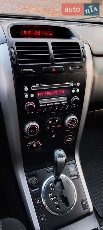 Внедорожник / Кроссовер Suzuki Grand Vitara 2007 в Запорожье