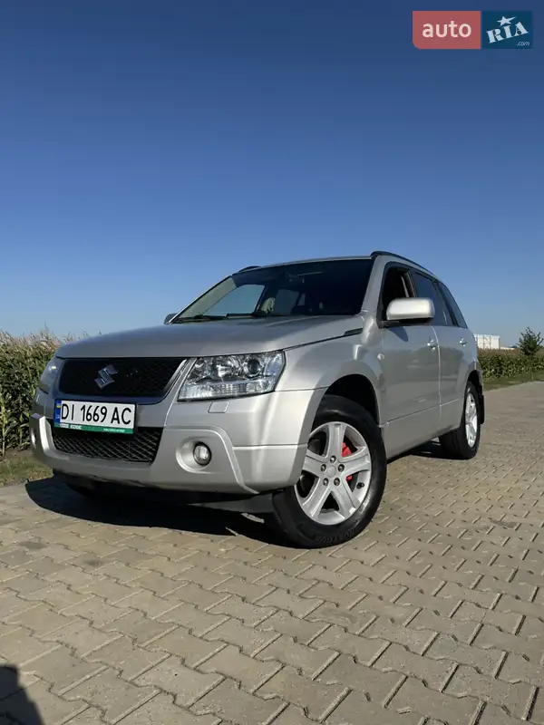 Suzuki Grand Vitara