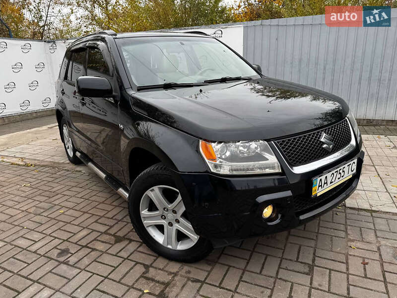 Внедорожник / Кроссовер Suzuki Grand Vitara 2006 в Днепре фото 2 Внедорожник / Кроссовер Suzuki Grand Vitara 2006 в Днепре