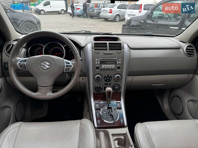 Внедорожник / Кроссовер Suzuki Grand Vitara 2006 в Днепре фото 9 Внедорожник / Кроссовер Suzuki Grand Vitara 2006 в Днепре