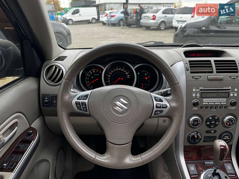 Внедорожник / Кроссовер Suzuki Grand Vitara 2006 в Днепре фото 11 Внедорожник / Кроссовер Suzuki Grand Vitara 2006 в Днепре