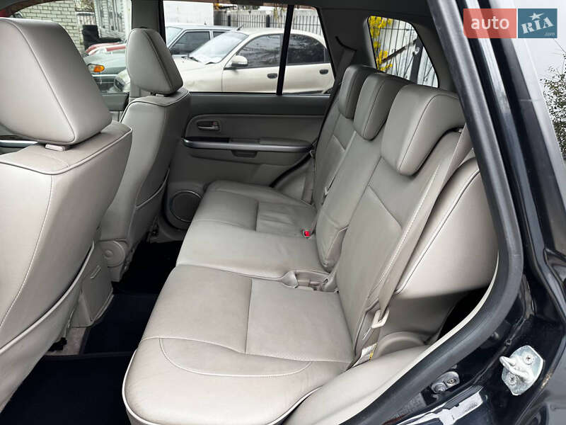 Внедорожник / Кроссовер Suzuki Grand Vitara 2006 в Днепре фото 16 Внедорожник / Кроссовер Suzuki Grand Vitara 2006 в Днепре