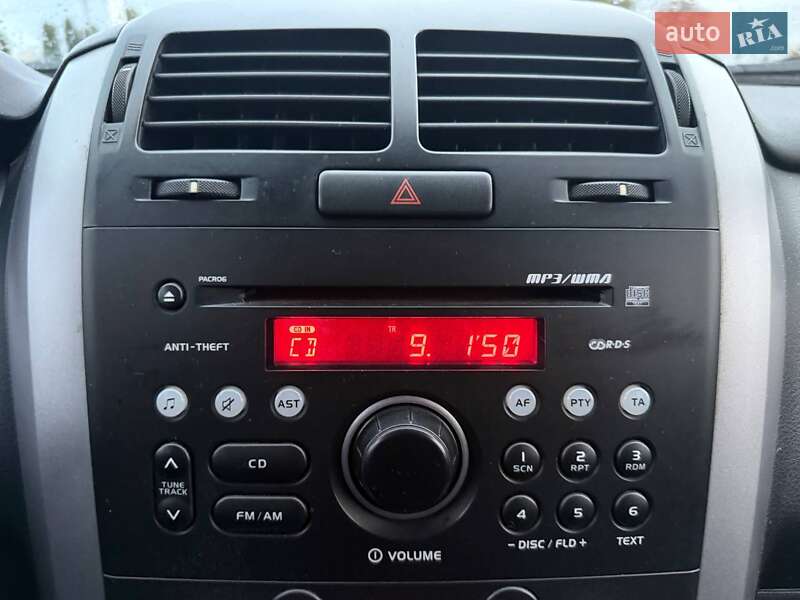 Внедорожник / Кроссовер Suzuki Grand Vitara 2016 в Киеве