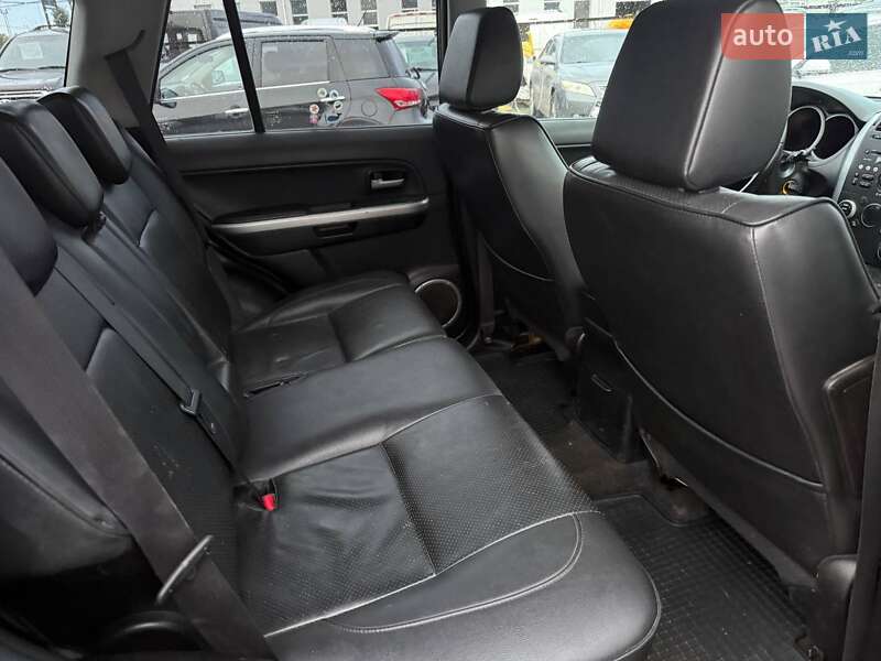 Внедорожник / Кроссовер Suzuki Grand Vitara 2016 в Киеве