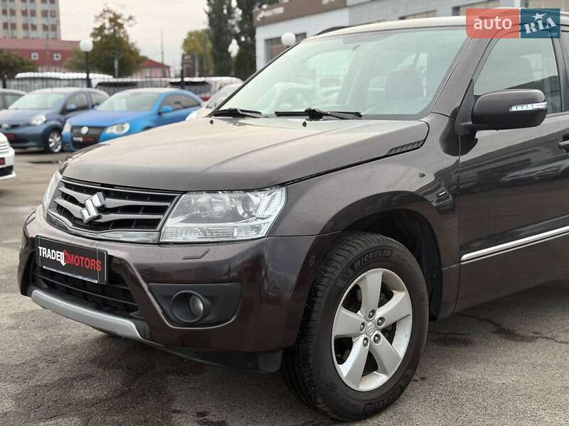 Внедорожник / Кроссовер Suzuki Grand Vitara 2016 в Киеве