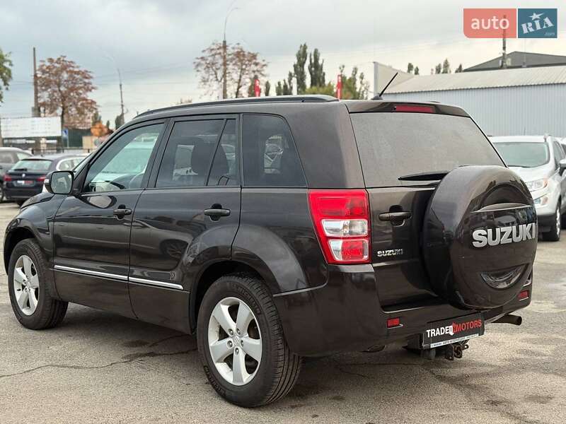 Внедорожник / Кроссовер Suzuki Grand Vitara 2016 в Киеве