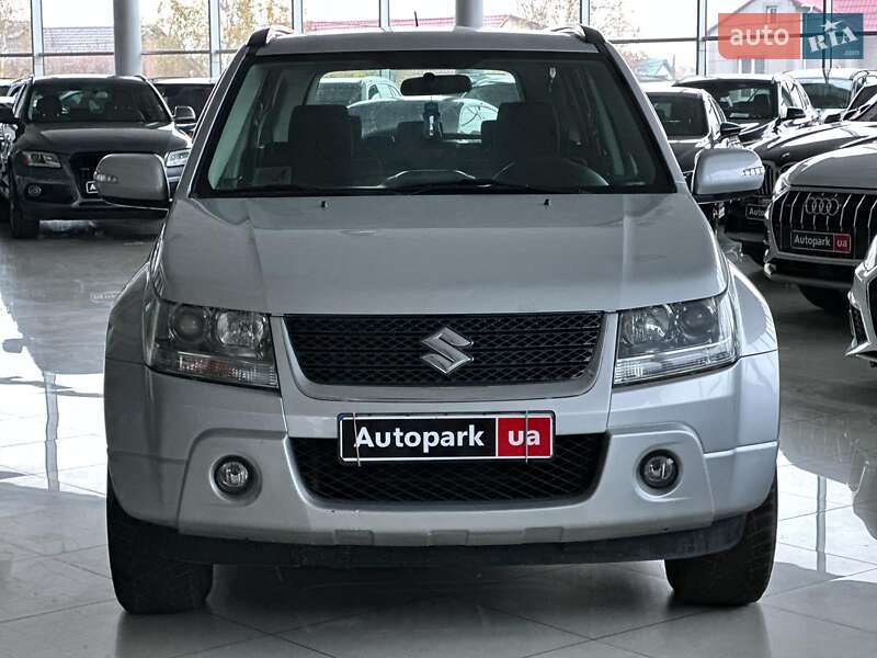 Внедорожник / Кроссовер Suzuki Grand Vitara 2008 в Одессе фото 3 Внедорожник / Кроссовер Suzuki Grand Vitara 2008 в Одессе