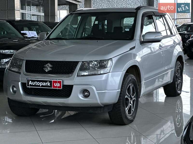 Внедорожник / Кроссовер Suzuki Grand Vitara 2008 в Одессе фото 5 Внедорожник / Кроссовер Suzuki Grand Vitara 2008 в Одессе