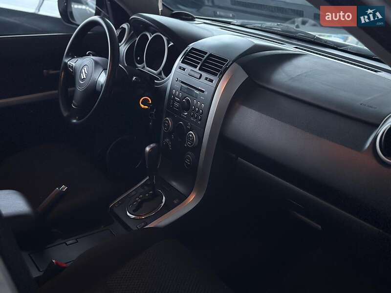 Внедорожник / Кроссовер Suzuki Grand Vitara 2008 в Одессе фото 14 Внедорожник / Кроссовер Suzuki Grand Vitara 2008 в Одессе
