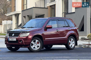 Позашляховик / Кросовер Suzuki Grand Vitara 2006 в Тернополі