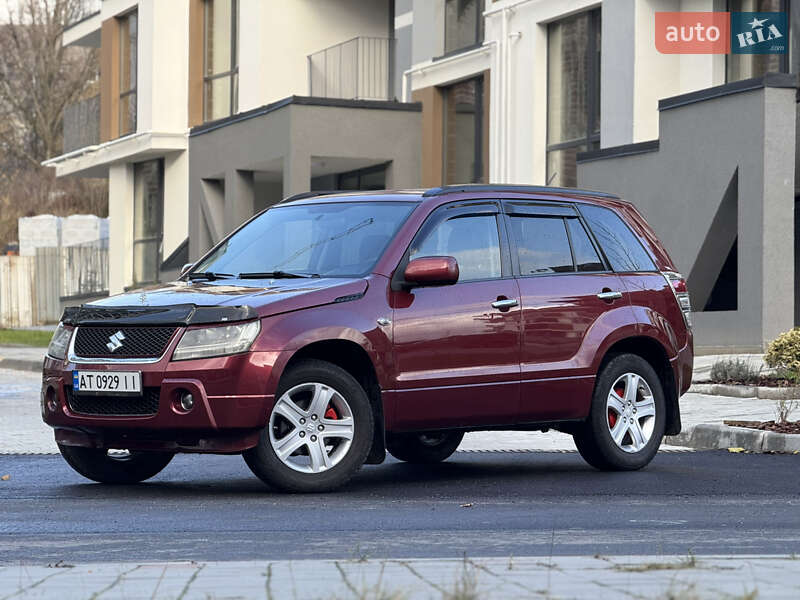 Suzuki Grand Vitara 2006