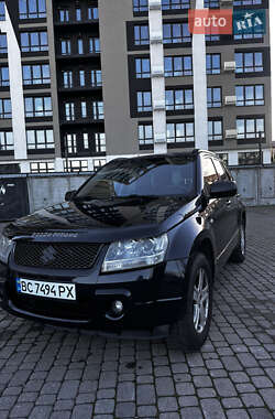Позашляховик / Кросовер Suzuki Grand Vitara 2006 в Львові