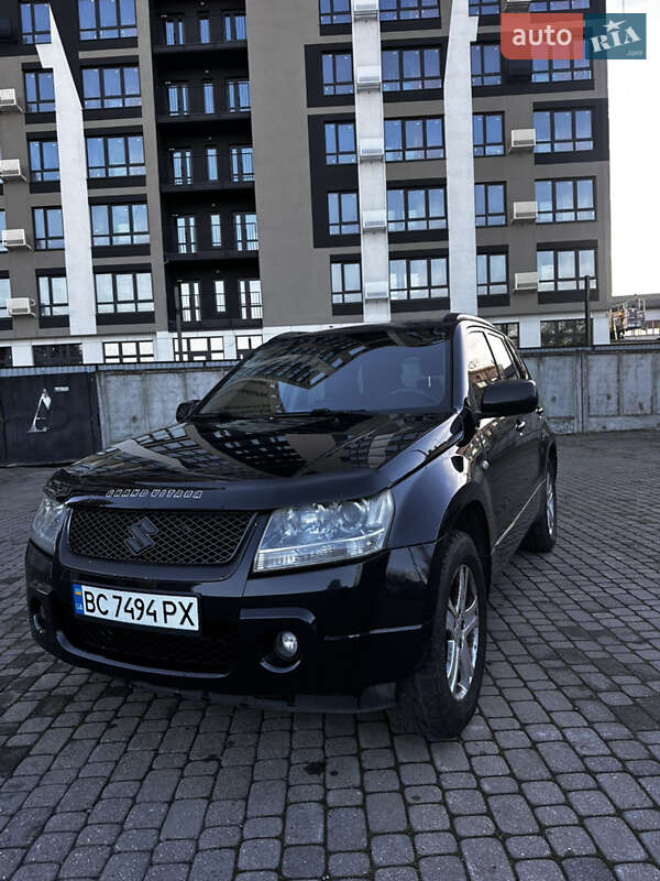 Suzuki Grand Vitara 2006 Suzuki Grand Vitara 2006
