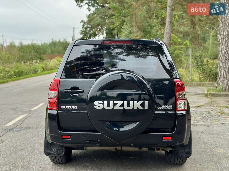 Внедорожник / Кроссовер Suzuki Grand Vitara 2011 в Виннице фото 6 Внедорожник / Кроссовер Suzuki Grand Vitara 2011 в Виннице
