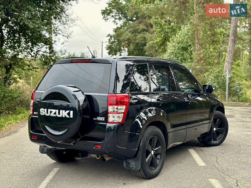 Внедорожник / Кроссовер Suzuki Grand Vitara 2011 в Виннице фото 12 Внедорожник / Кроссовер Suzuki Grand Vitara 2011 в Виннице