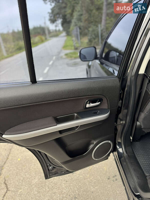 Внедорожник / Кроссовер Suzuki Grand Vitara 2011 в Виннице фото 22 Внедорожник / Кроссовер Suzuki Grand Vitara 2011 в Виннице