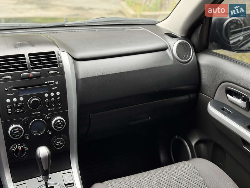 Внедорожник / Кроссовер Suzuki Grand Vitara 2011 в Виннице фото 26 Внедорожник / Кроссовер Suzuki Grand Vitara 2011 в Виннице