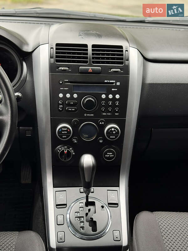Внедорожник / Кроссовер Suzuki Grand Vitara 2011 в Виннице фото 28 Внедорожник / Кроссовер Suzuki Grand Vitara 2011 в Виннице