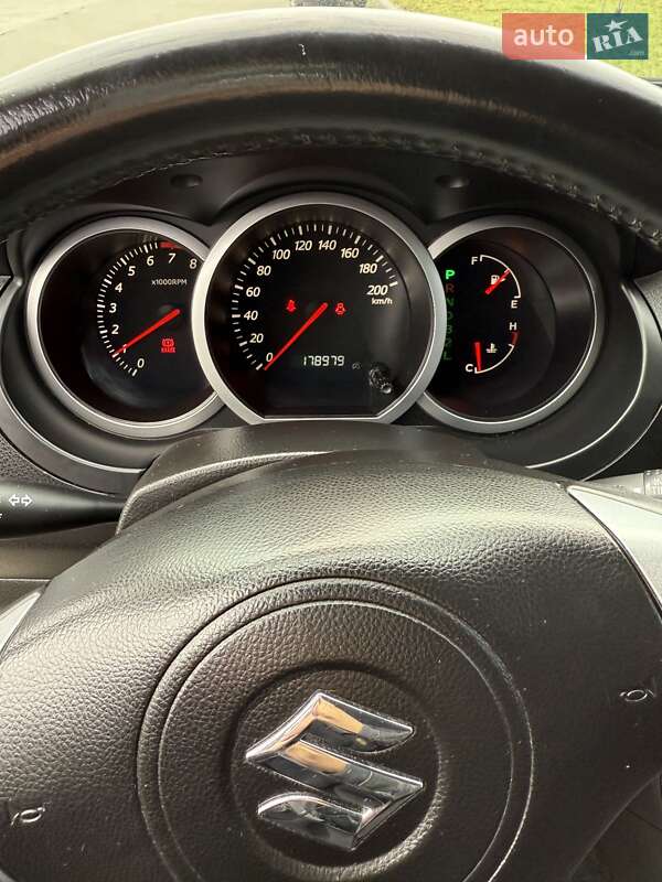 Внедорожник / Кроссовер Suzuki Grand Vitara 2007 в Львове фото 2 Внедорожник / Кроссовер Suzuki Grand Vitara 2007 в Львове