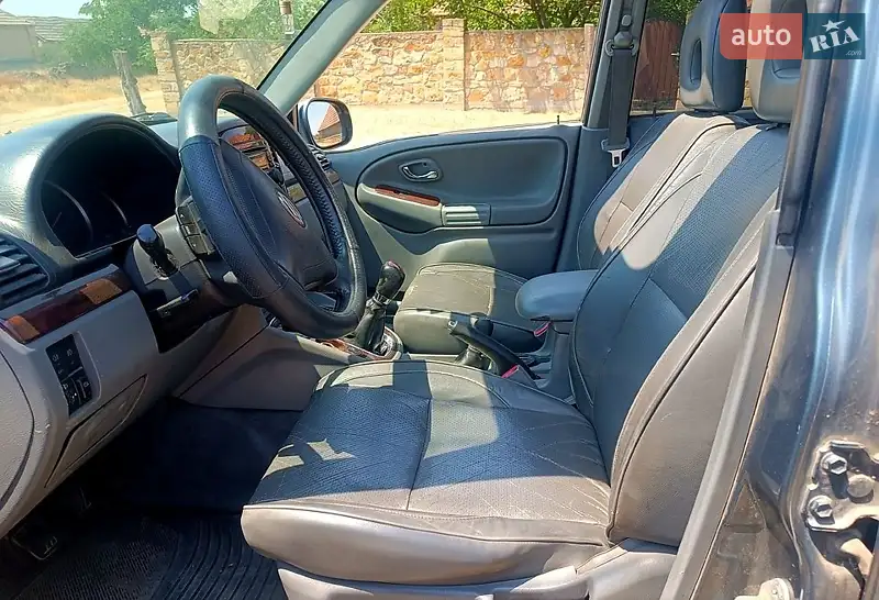 Suzuki Grand Vitara