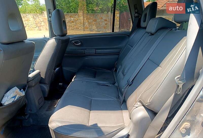 Позашляховик / Кросовер Suzuki Grand Vitara 2005 в Ізмаїлі фото 2 Позашляховик / Кросовер Suzuki Grand Vitara 2005 в Ізмаїлі
