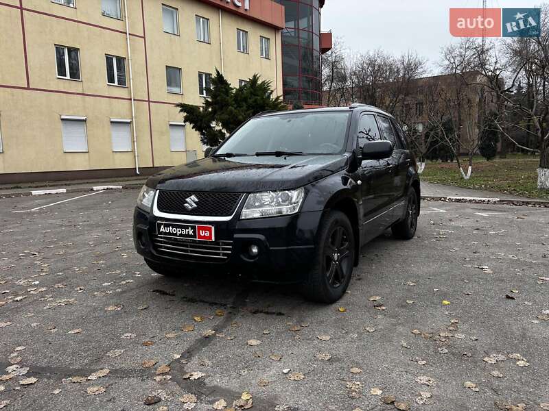 Suzuki Grand Vitara 2007 Suzuki Grand Vitara 2007