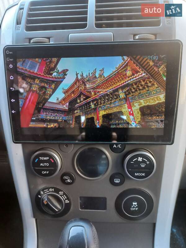 Внедорожник / Кроссовер Suzuki Grand Vitara 2012 в Василькове