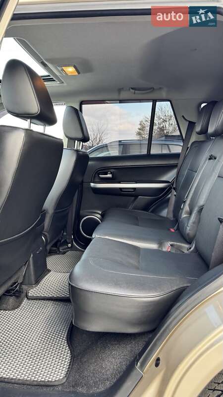 Внедорожник / Кроссовер Suzuki Grand Vitara 2008 в Кропивницком