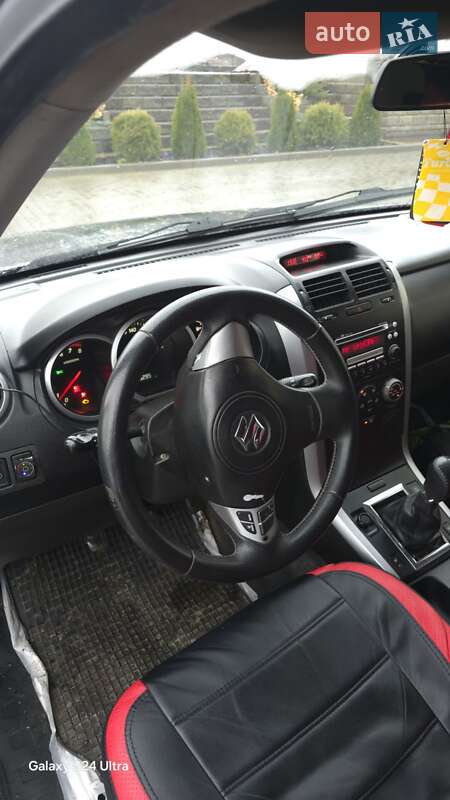 Внедорожник / Кроссовер Suzuki Grand Vitara 2008 в Заречном