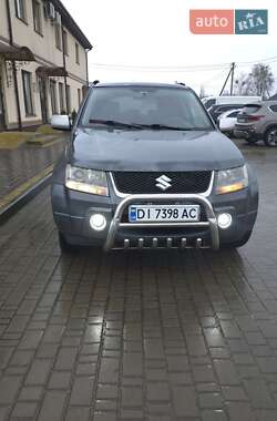 Внедорожник / Кроссовер Suzuki Grand Vitara 2008 в Заречном