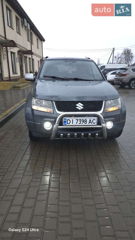 Suzuki Grand Vitara 2008