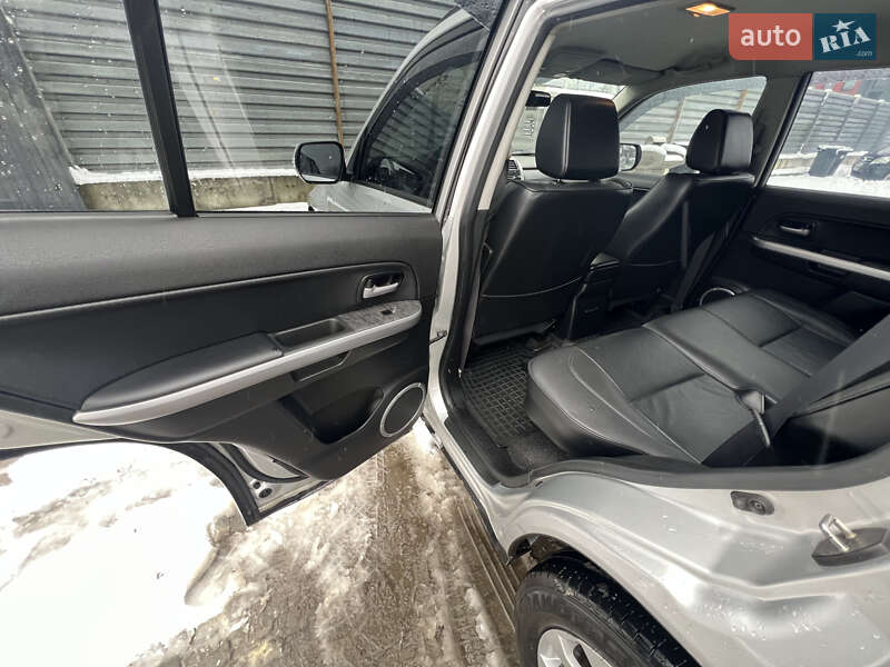 Внедорожник / Кроссовер Suzuki Grand Vitara 2015 в Львове